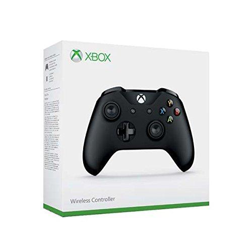 MICROSOFT Controller wireless per Xbox One Nottingham black